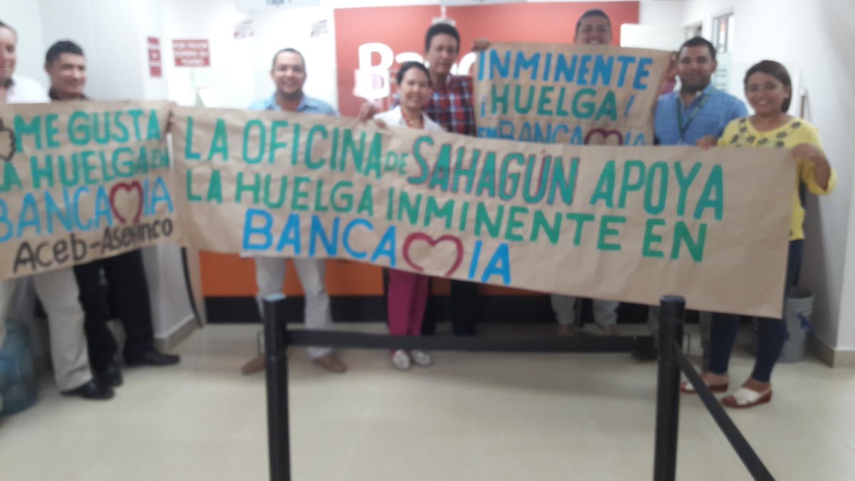 dallygue's tweet photo. por nuestros derechos  #Vamosahuelga @acebnacional @AsefincoB https://t.co/zMIeYUqu4W
