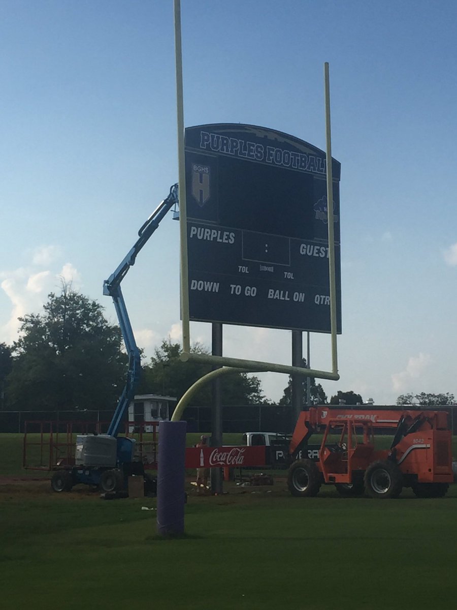 CoachKWallace's tweet image. Wow!