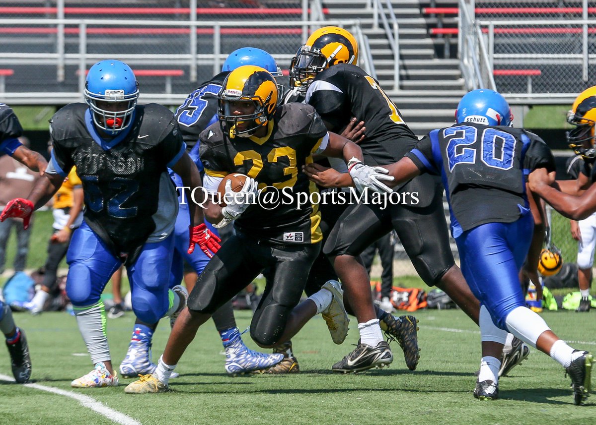 SportsMajors (@sportsmajors) on Twitter photo 4 Team scrimmage at Woodlawn <a href="/RHSramsNation/">Randallstown Ath.</a> & <a href="/NovaFootball/">Villanova Football</a> commit @9Cbenford shredded defenses today Clearly the best player on the field! 4 Team scrimmage at Woodlawn <a href="/RHSramsNation/">Randallstown Ath.</a> & <a href="/NovaFootball/">Villanova Football</a> commit @9Cbenford shredded defenses today Clearly the best player on the field!