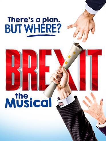 MaggyPigott's tweet image. Funny, impressive @BrexitMusical definitely worth seeing if you can get a ticket! #Boris &amp;amp; #Cameron particularly good! #edfringe #Brexit