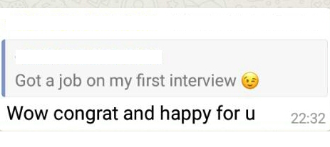 stutern's tweet photo. Testimonies are in!! We can assure you many got a job today. Tell every young one you know to join https://t.co/cAwvqbENZX today. #NIF17 https://t.co/7ErpcNuOz3
