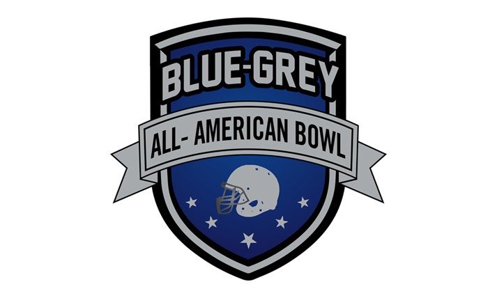 monroeyoung11's tweet photo. Blessed to receive an invite to respresent the West Team in the Blue-Grey All-American Bowl at the Dallas Cowboys Stadium 🙏🏽 https://t.co/qoJyYdKyEG