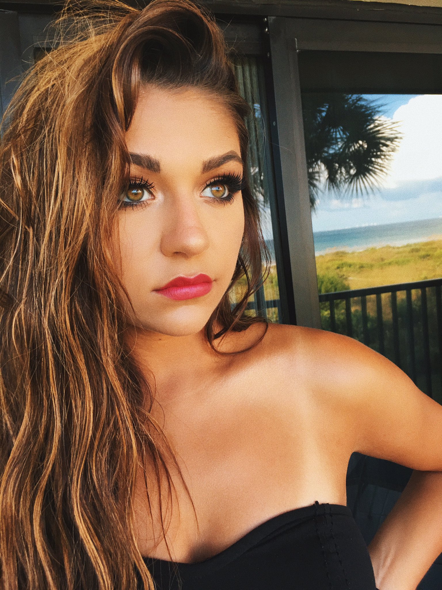 Andrea Russett On Twitter Sun Kissed 