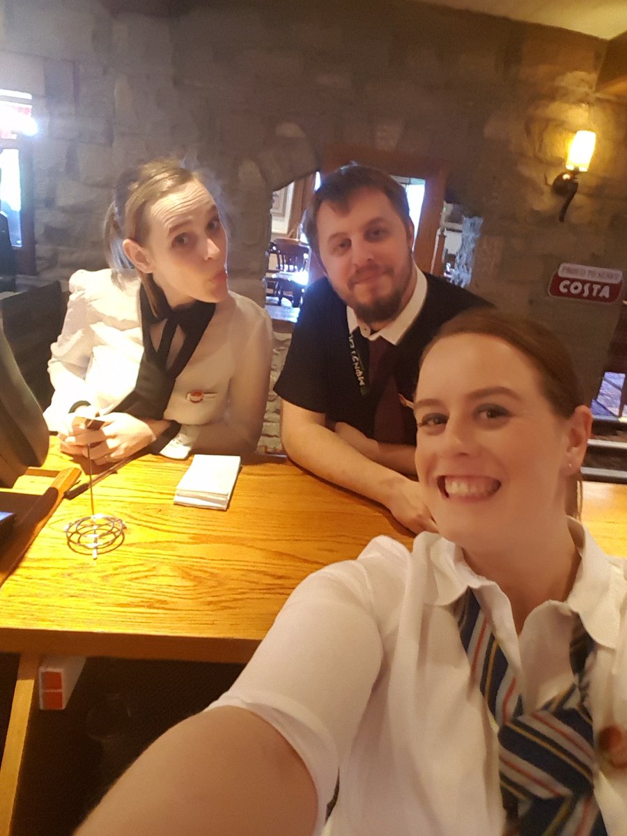 KincardineWayBF's tweet photo. @alastairhope @elizadbrooks  @GreatOrmondSt, back to school dress up day,  raising money for gosh #loveit#teamkway https://t.co/CZMKVH5nbu