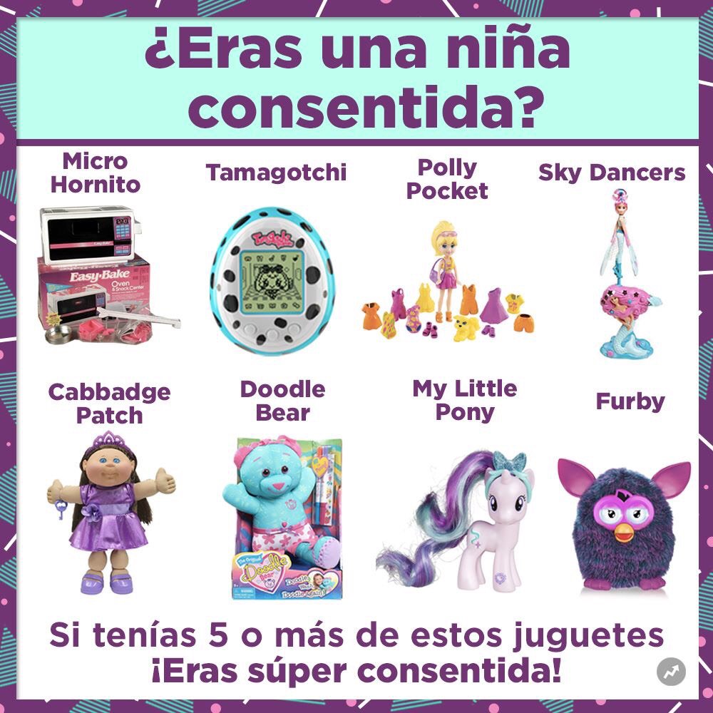 ROBOTINA1's tweet photo. Mi hija grande me manda sonriendo esta foto, porque dice que ellas los tuvieron todos. Me gusta que tengan bonitos recuerdos de su niñez. ♥♥ https://t.co/M78itCWrZ3