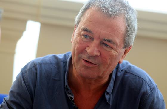 Happy 72nd Birthday to Ian Gillan! The Great Voice! 