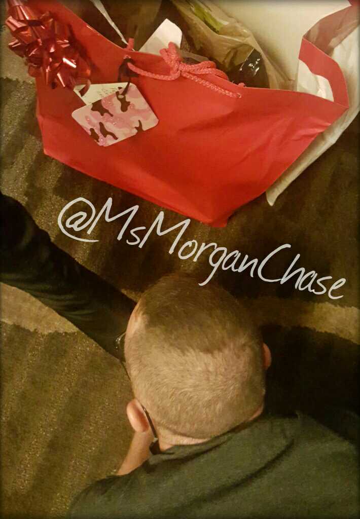 submale2112's tweet photo. I'll always be a #submissivemale🙇 and I'll always be #Grateful to @MsMorganChase👑 for #MakingItAReality. #TotalRespect to #OneHellOfAWoman💋👌 https://t.co/run5cgwHX8