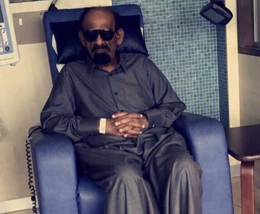 Brxmiws7k2's tweet photo. اللهم أشف عبدك تركي الهاجري شفاء لا يغادر سقم
اللهم أجمع له بين الأجر و العافية
ياربhttps://t.co/IHNr5i7BqE لنع