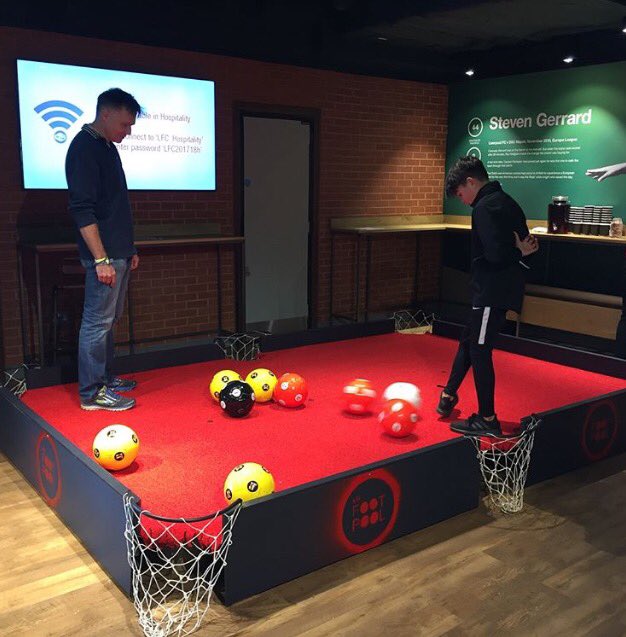 Trying <a href="/ukfootpool/">UK FootPool</a> before the <a href="/LFC/">Liverpool FC</a> game <a href="/thisisanfield/">This Is Anfield</a> today