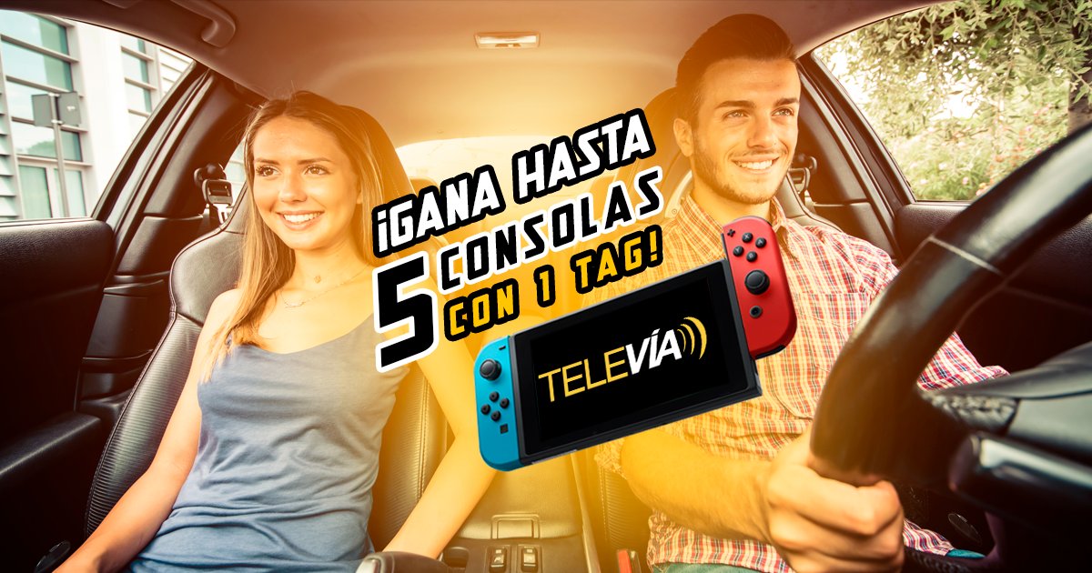 TagTeleVia's tweet photo. #TAGTeleVía te premia por hacer #carpooling. ¡Participa en #Telepoolers! https://t.co/IUSwHEu0TV https://t.co/V34emg9EDK