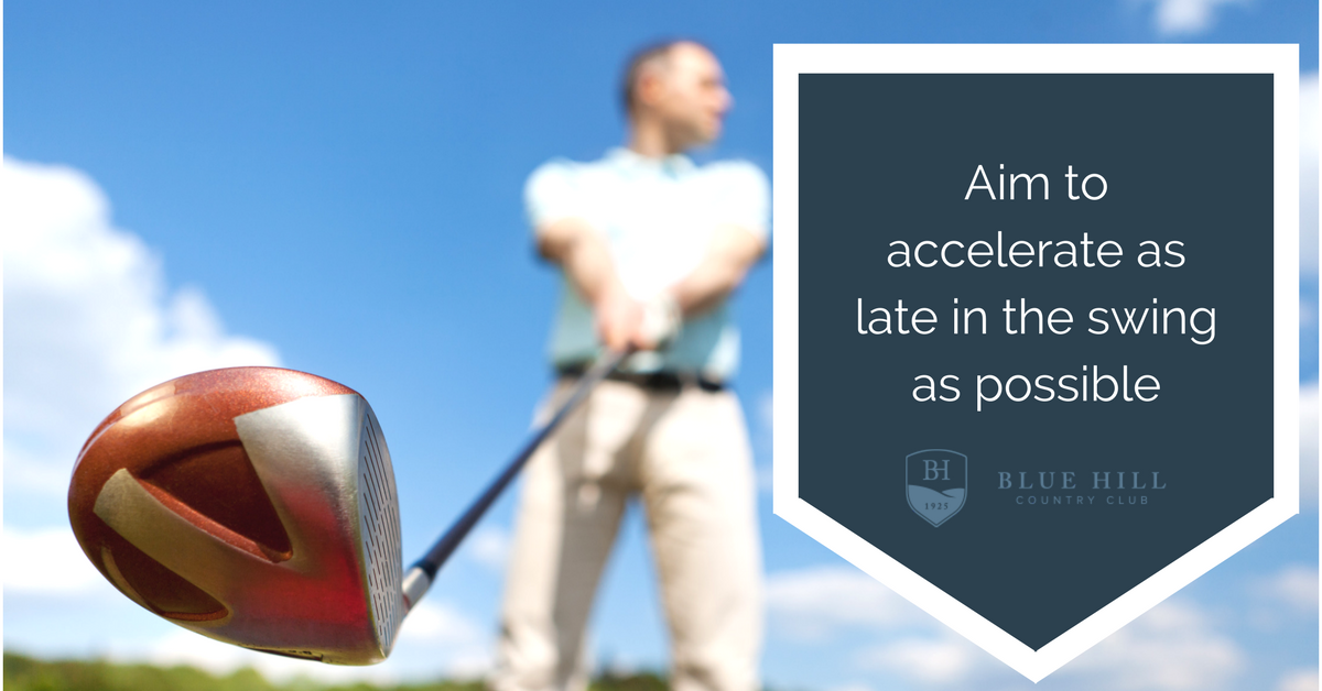 BlueHillCClub's tweet photo. Practice your swing at our driving range at least once a week.

Read more tips here: https://t.co/DfovQC8u6N https://t.co/R4sYizePds