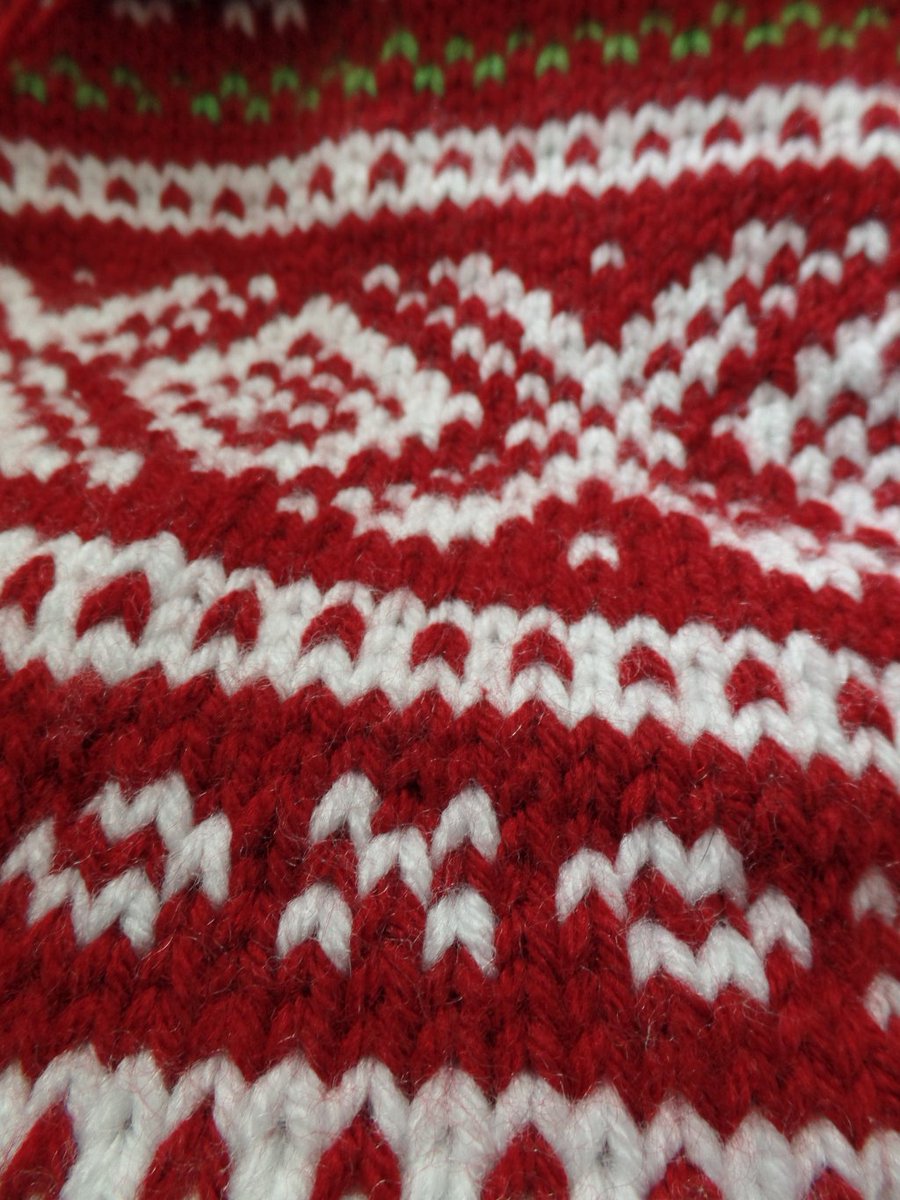 TR’s Scandinavian Stocking livinglikegreatgrandma.wordpress.com/2017/08/19/trs…