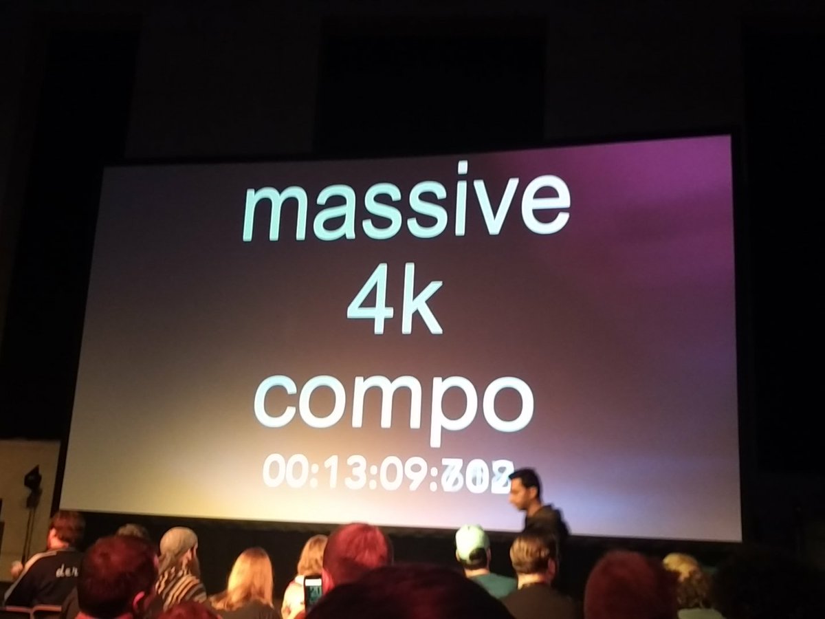 huhudanb's tweet photo. Wheeeeee! #evoke20 #evoke2017 https://t.co/DS2cOzmPzj
