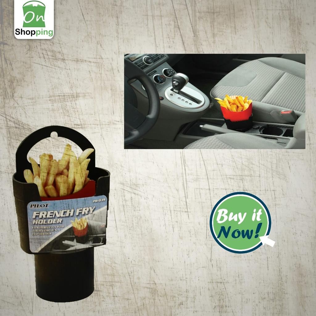 OnShoppingEN's tweet photo. WOW 😍 . Best invention ever🍟
You can buy it from ➡
https://t.co/UDJFmQu0b6
#Potatos #car #fries #kitchen #cooking #Resturant #TakeAway https://t.co/Fi0se2t2e6
