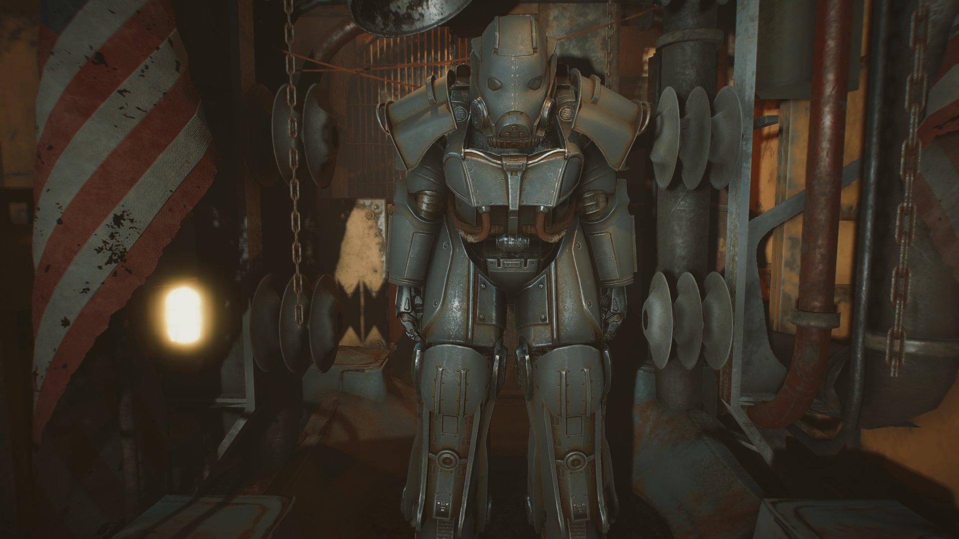 ピピ Fo4 ヘルファイアx 03パワーアーマー Fo3では後半ずっとヘルファイアだった ユニーク武器のベンジェンス持ってね Fo4ではパワーアーマー使用しない主義になっちゃったから コレはコンパニオンの誰かに使ってもらうつもりw ピピ Fo4 ヘルファイアx 03パワーアーマー Fo3では後半ずっとヘルファイアだった ユニーク武器のベンジェンス持ってね Fo4ではパワーアーマー使用しない主義になっちゃったから コレはコンパニオンの誰かに使ってもらうつもりw