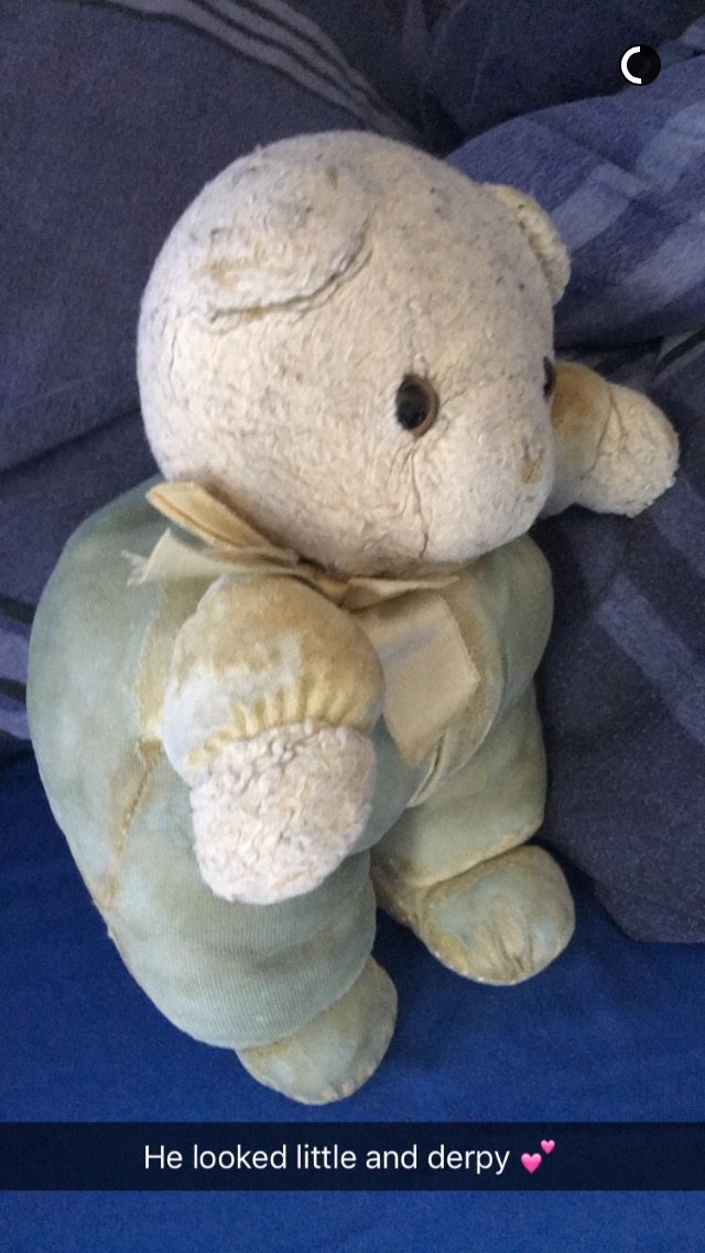 BlueTeddyBot's tweet image. 