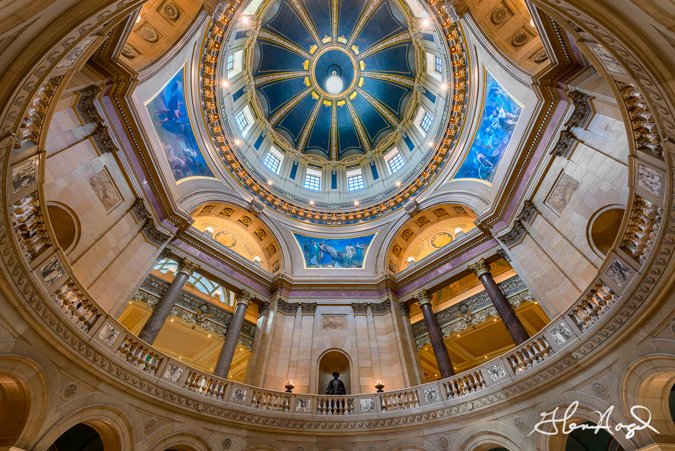 gnagel60's tweet photo. To view more pics from my visit to the Minnesota State Capitol, use the following link: https://t.co/n3GM2r07ZH
#minnesotastatecapitol https://t.co/CLqkQQLSqA
