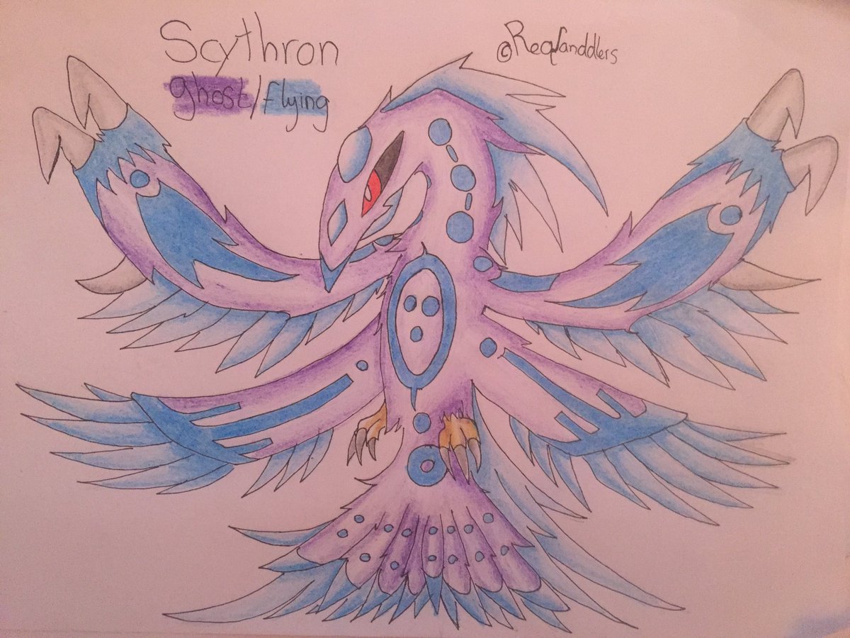 ReqSanddlers's tweet photo. @Trickywii #TrickyFakemon @BlazeswordP hope you like it ^^
https://t.co/MJbCmjxddJ full details here ^^ https://t.co/JgYcyQipXs