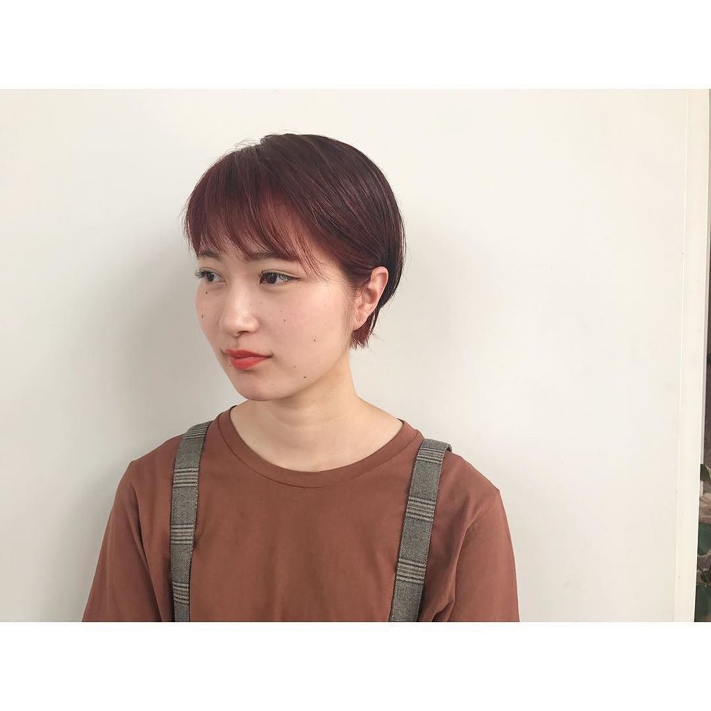 i_am_takemina_'s tweet photo. ★
ローライトとレッドカラーの相性◎❤️
・
グッと#秋カラー になりました❤️🙌
・
仕上げは#アクアピュレ ★
#rushcut #たけみなヘアー #東大阪市 #美容室 #rush #ラッシュ #スタッフ募集中 #美容師 #… https://t.co/8dDIaLEXGG https://t.co/ZttOrhMJ1Q