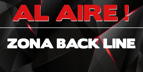 LaRadioSquad's tweet photo. En punto de las 7pm escucha #ZonaBackline @Zona_bl en @LaRadioSquad #LaRadioIndependiente https://t.co/s75brXegvX https://t.co/UbwouHMKio