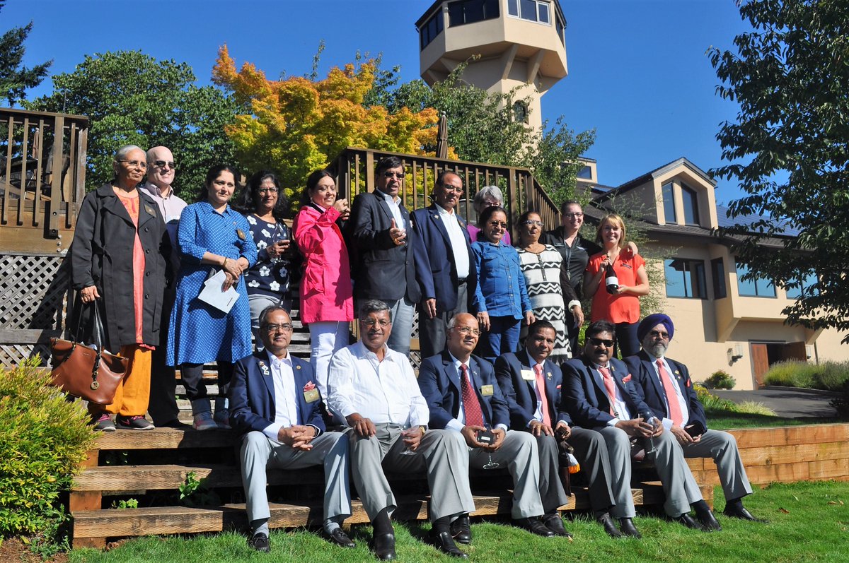 Rotary's tweet photo. Through Rotary Friendship Exchanges, participants host and visit one another, forging life-long friendships. https://t.co/nKlLEW7uPg https://t.co/w3tG7MyVZd