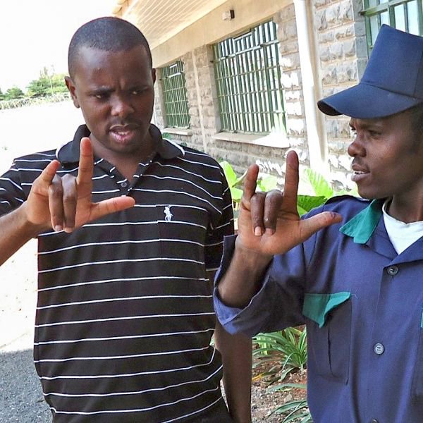 DOORIntl's tweet photo. “The ministry of sign language Bible translation is so critical.” https://t.co/5Fr87BTC0y #Bibletranslation #SignLanguageScripture https://t.co/WizgBbBw3M