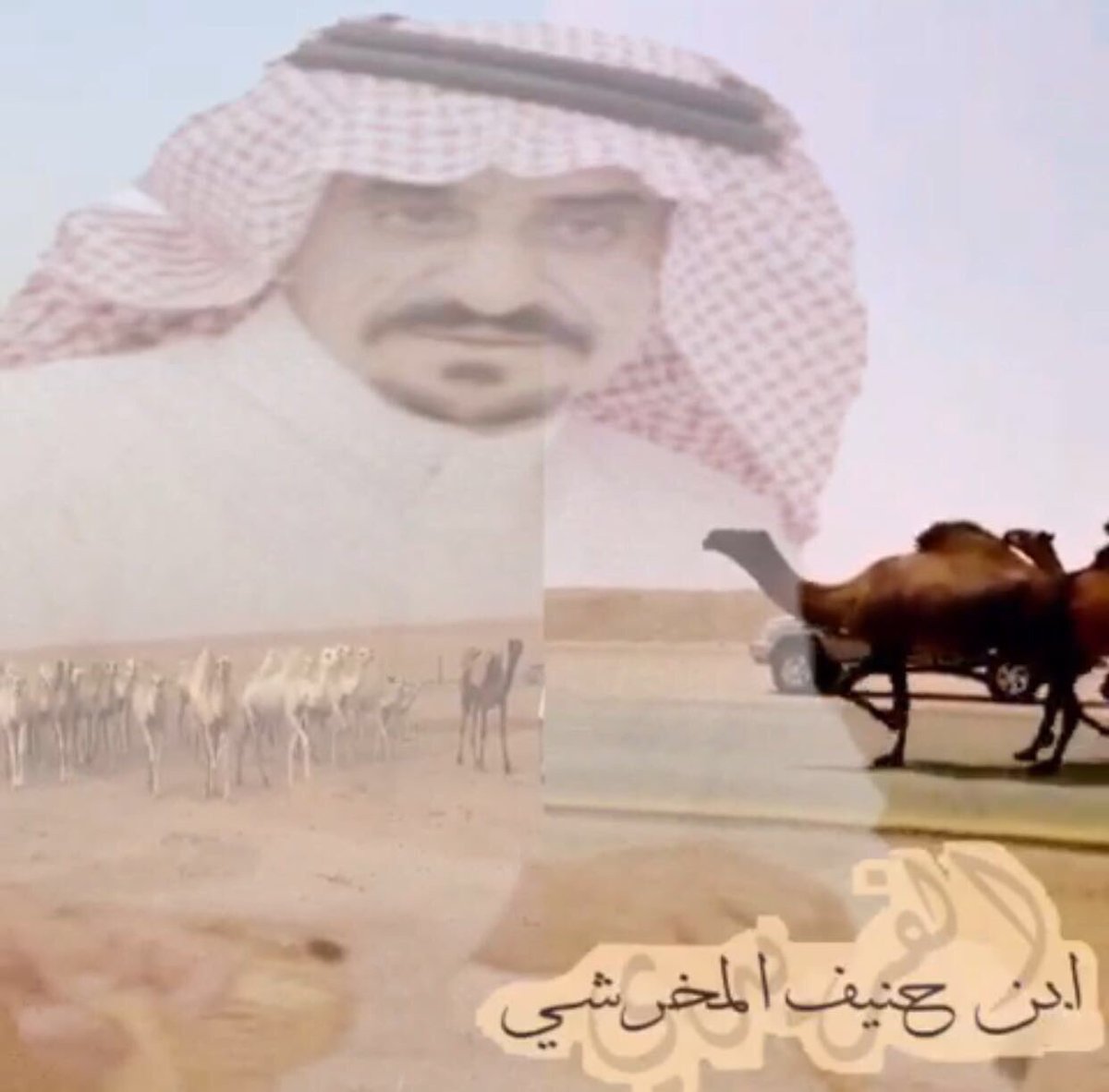 ملتقى المخارشة tweet media