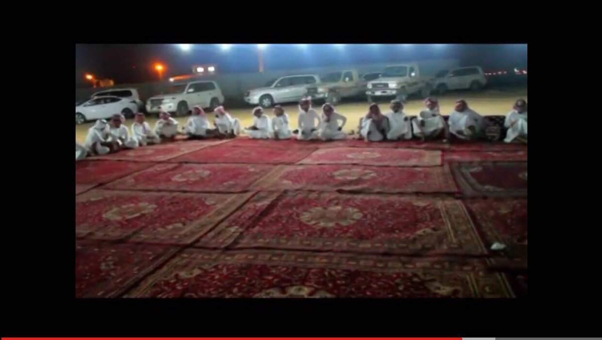 ملتقى المخارشة tweet media