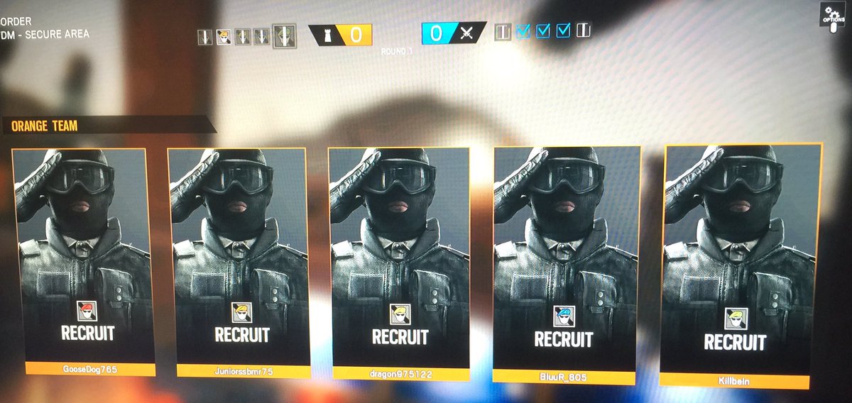 killbein3's tweet photo. Tell us about your recruit rush experience. Have you done it.  How often have you done it. What is your success rate? https://t.co/Z0ZEHTwkje