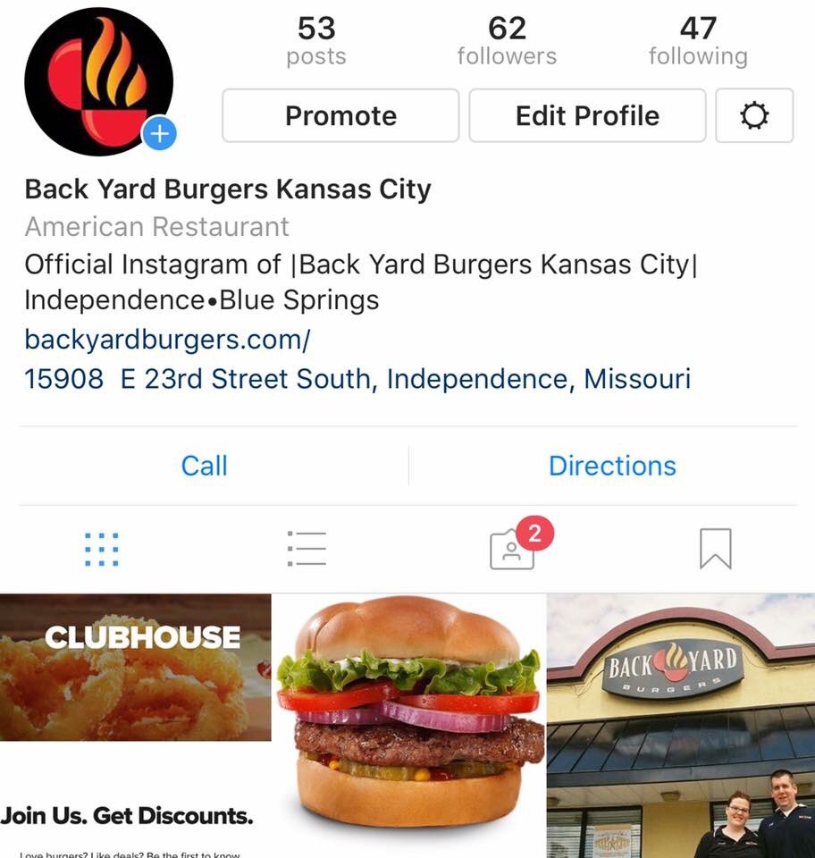 Back Yard Burgers KC Backyardkc Twitter