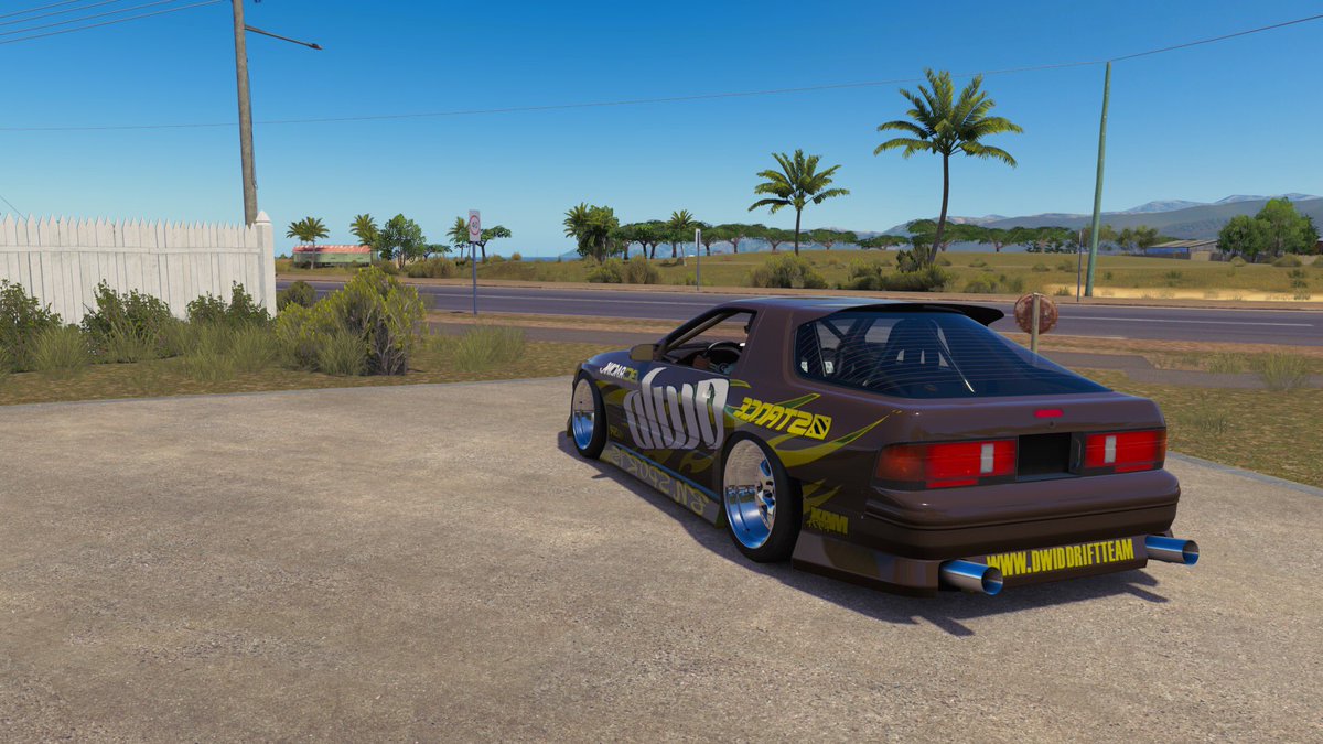 BaileyDMedia's tweet photo. Sorry I've been inactive, but I though I'd come back with a bang, search gt DWID Reflectz and let me know what you think @DWID_Drift_Team https://t.co/3U5cV5AyyM