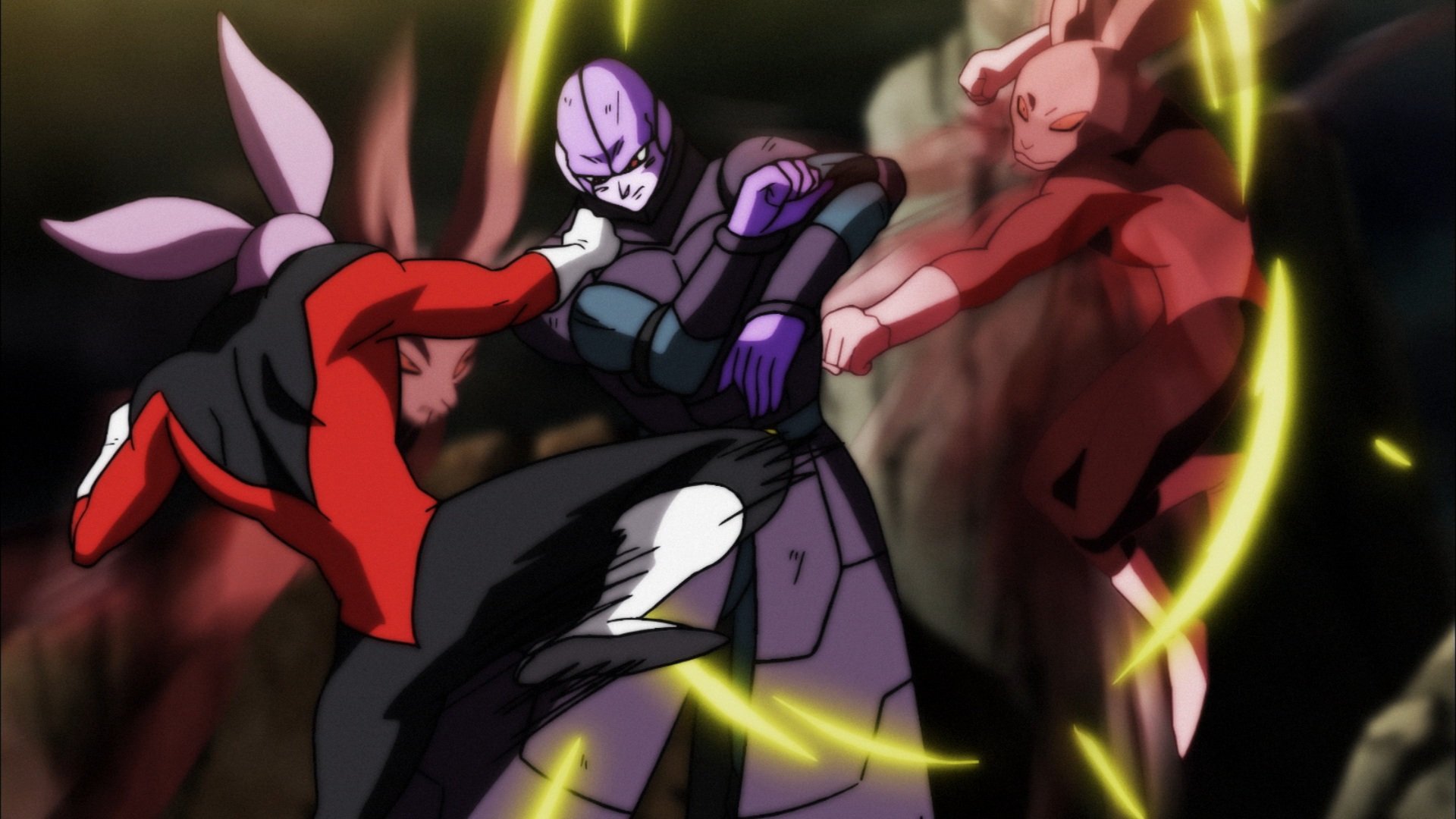 映画 ドラゴンボール超 スーパーヒーロー 公式 おはようございます もうすぐ9時から ドラゴンボール超 第104話 始まりますよー ついに第11宇宙が本気の攻撃 ヒットと悟空が共に挑む お見逃しなく S 地域によって放送日 時間が異なります
