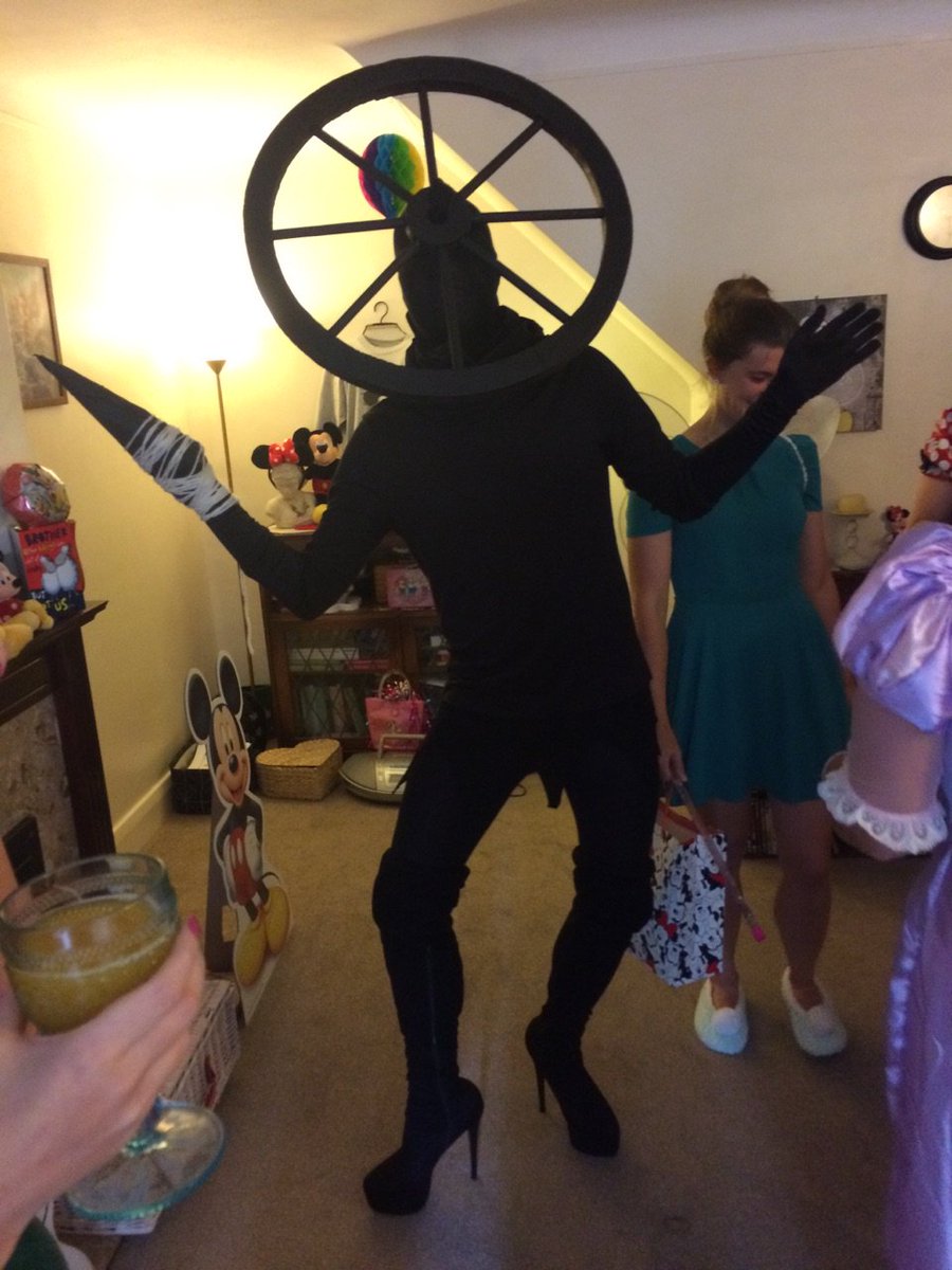 Deathbulge MCM Manchester CA5 on Twitter "Today I went to a Disney