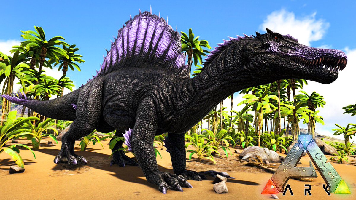 samararedway's tweet photo. ARK EPISODE 28 w/ @TypicalGamer 🤗 Retweet for a shoutout and COME WATCH!! ➡➡➡ https://t.co/gjfqdQRd8S https://t.co/Uhpkf2AOJJ