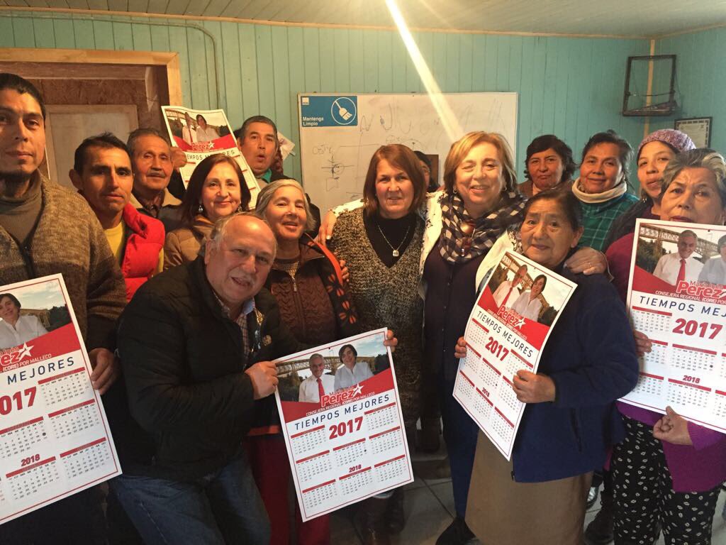 Mariaines_Perez's tweet photo. En la comunidad Pichilen de sector Pailahueque. Muy agradecida x el cariño de su presidenta Brunilda y vecinos #MariaInesCORExMalleco 😊❤️ https://t.co/tElr54dUvM