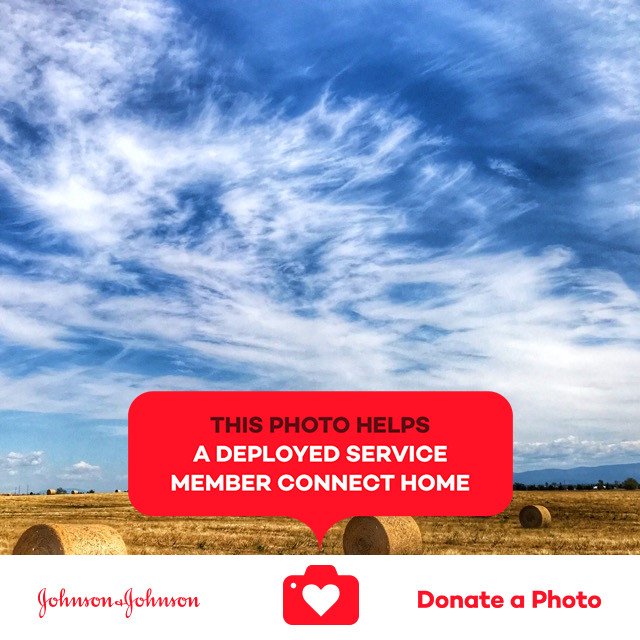 GroveAyers's tweet photo. Helping the #USO @the_uso Connect service families with #StepsForSoldiers @CharityMiles and #jnj @donateaphoto https://t.co/0AWyzTaHGB https://t.co/eTtxwDFR2K