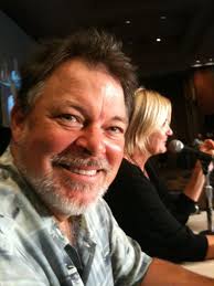 A very Happy Birthday to Jonathan Frakes.
Many happy returns Number One.  