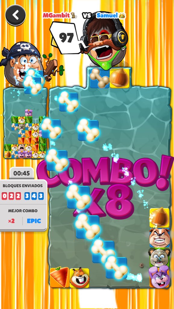 LKG_Team's tweet photo. Gran Combo Por Parte de @Samubazoo :)
Uno de nuestros mejores jugadores. https://t.co/ePhERiruJM