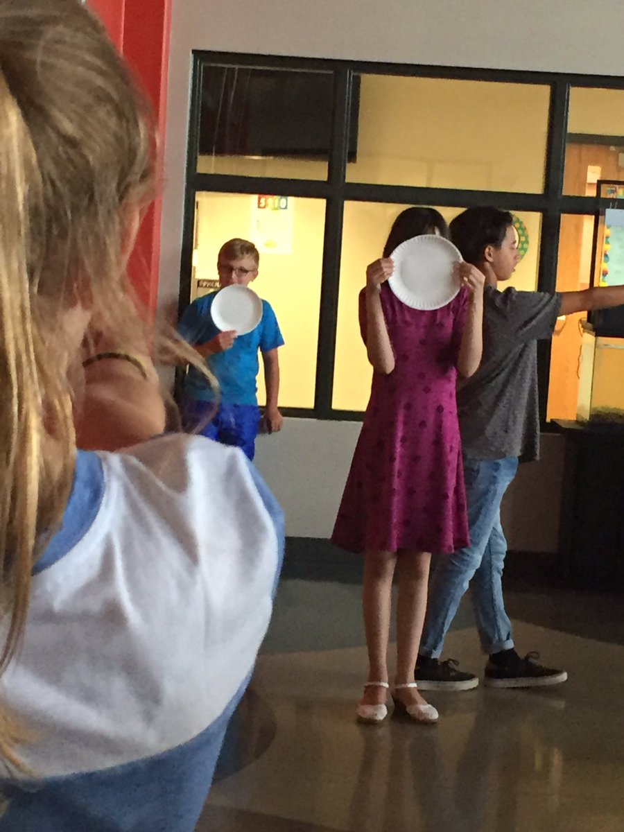 mack6thgrade's tweet photo. STEM projects and visual demonstrations to get ready for the eclipse on Monday! #gettingexcited #WCSmission https://t.co/67X0MQihQV