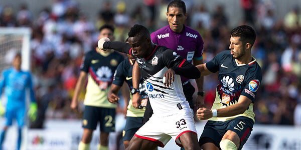 andremarinpuig's tweet photo. América derrotó 2-3 a Lobos BUAP y con ello, los de Miguel Herrera son líderes de la Liga MX en este momento https://t.co/PaGfNdQ6T6
