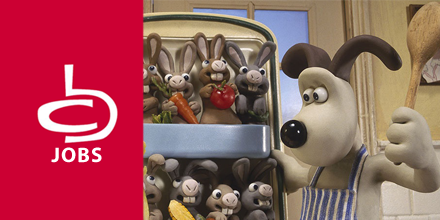 cartoonbrewjobs's tweet photo. HIRING: @Aardman (Bristol, UK) is hiring Senior, Junior, and Intern story artists for feature film projects. Apply: https://t.co/079QTD4GJk https://t.co/rMKxDn0kSK