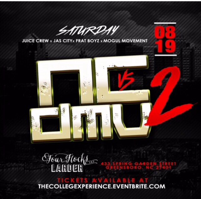 qthagoatfr's tweet photo. ITS ALREADY A LINE OUTSIDE FOR #NCVSDMV2
#NCAT
#UNCG
#WSSU
GET THERE NOW ! https://t.co/KFSuk2GkT3