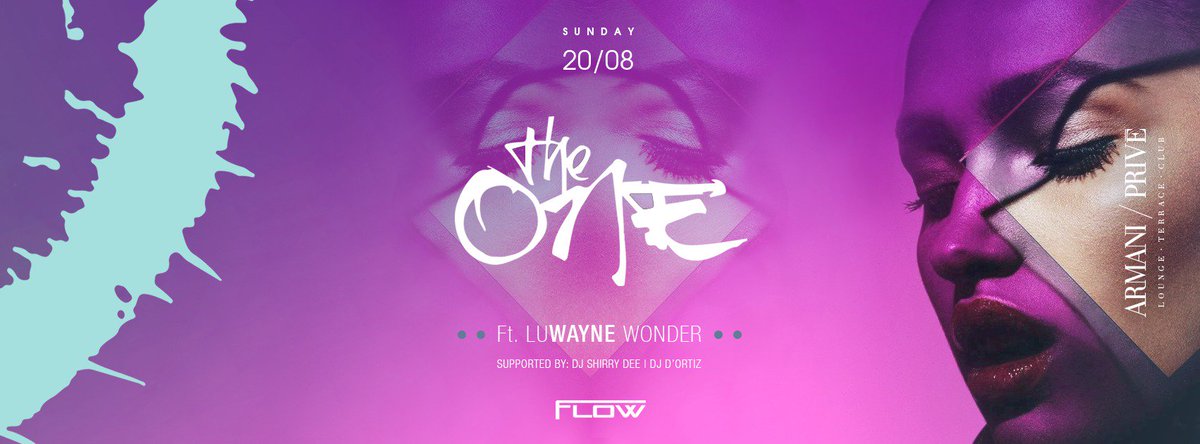 ArmaniPriveDXB's tweet photo. TONIGHT! #THEONE ft. #FLOWDXB Complimentary beverages for all ladies between Midnight and 2am #armaniprivedxb #theone #burjkhalifa #mydubai https://t.co/YxLjwcyTVu