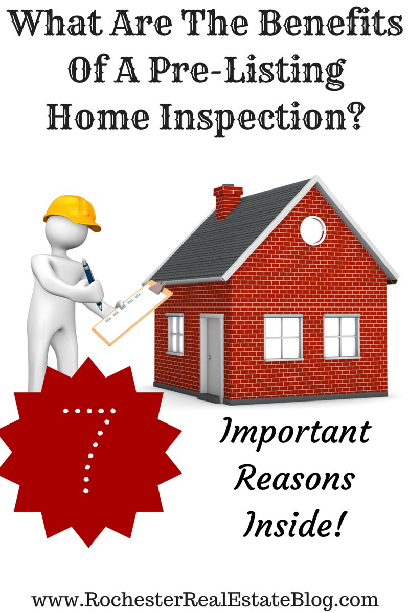 devinschmidtRE's tweet image. What Are The Benefits Of A Having A Pre-Listing Home Inspection crwd.fr/2wrGrZh