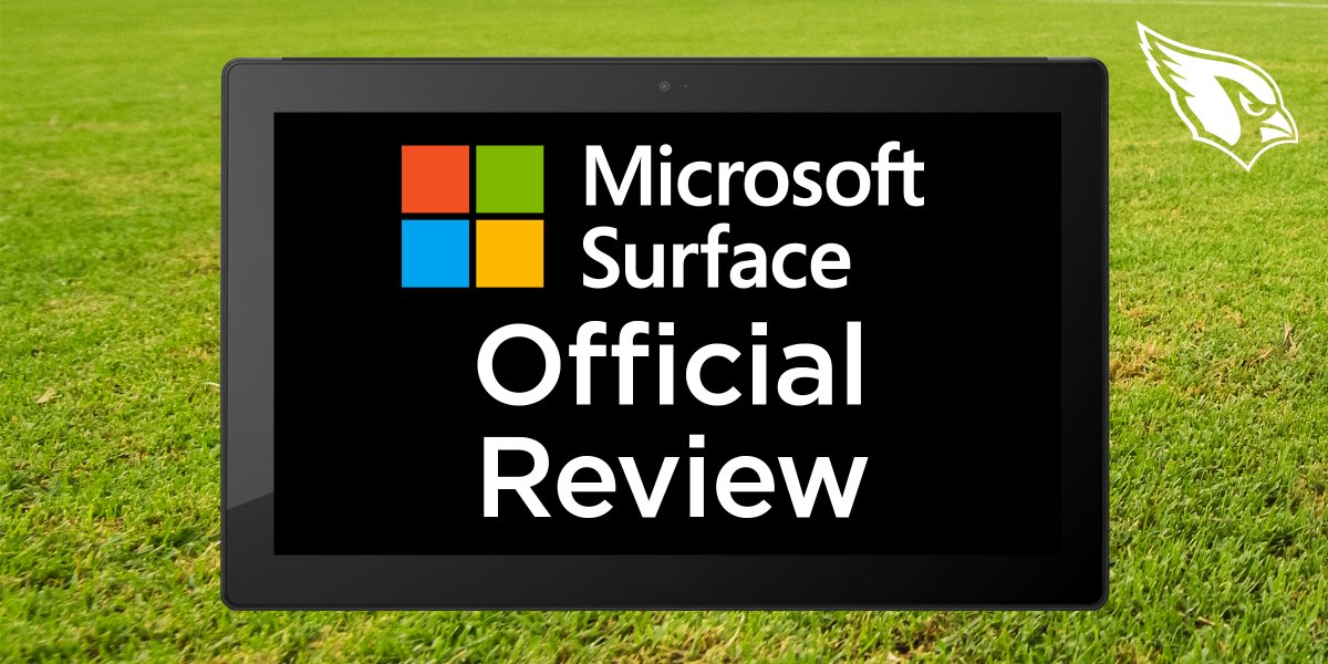 The CHI fumble return TD is under review.  Microsoft @surface Official Review. https://t.co/Qf51dNfuGz