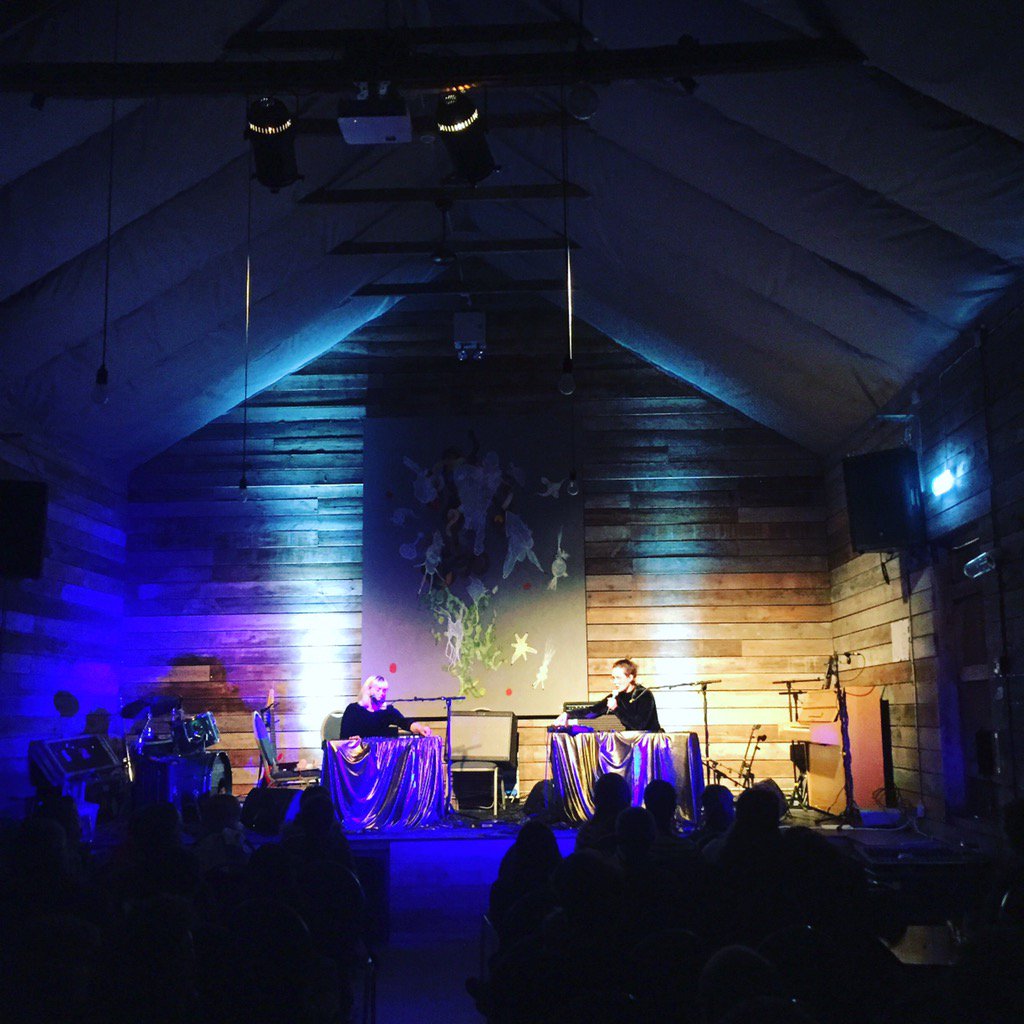 Sóley + Special-K <3