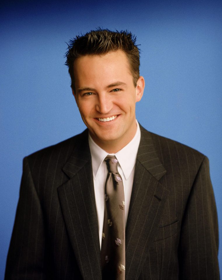 Happy Bday, Matthew Perry! 