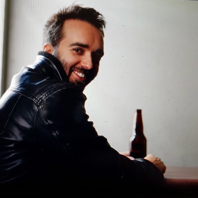 TopherMils's tweet image. #NewProfilePic