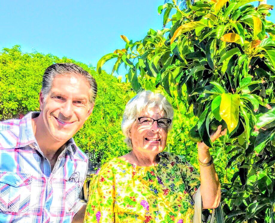 IV_Organics's tweet image. Charles Malki &amp;amp; #JulieFrink #AvocadoTree Expert #CRFG #LagunaHillsNursery #SantaAna #FruitTrees #Nursery #PlantCare
youtube.com/c/IVOrganic