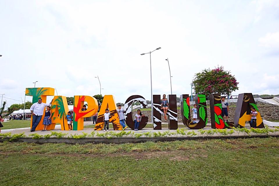 HolidayInnExTap's tweet photo. ¿Ya te tomaste la foto en #Tapachula? #Chiapas https://t.co/8xLc1rl6Ed